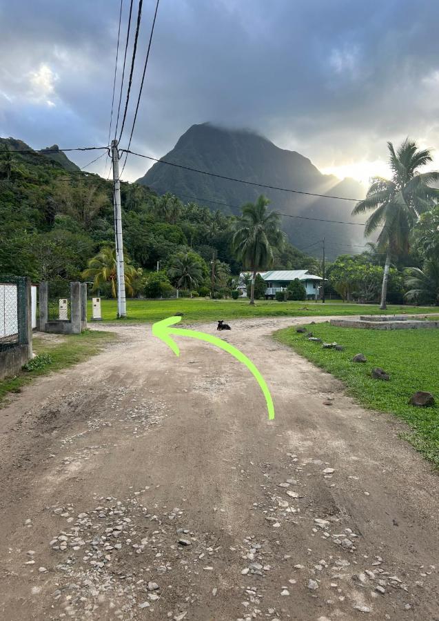 Mooz Lodge, The Local Discovery Afareaitu Bagian luar foto